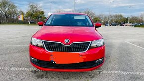 Škoda Rapid 1.0 TSI Ambition EU6 - 4