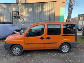 Fiat Doblo 1,6 76kw LPG - 4