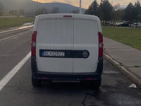 Fiat Doblo 1,4 CNG - 4