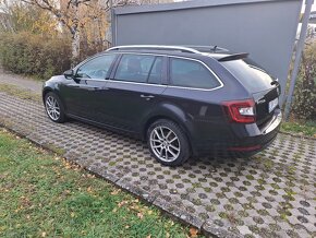 Predam Skoda Octavia Combi 4x4, r.v.2017 - 4