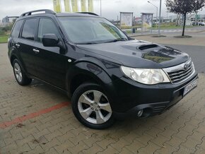 Subaru Forester - 4