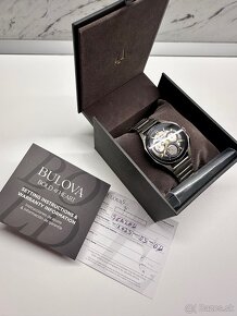 Bulova Curv Pánske hodinky - 4