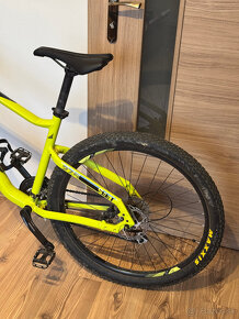 Bicykel Haibike 27.5" Hard Seven 3.0 - 4