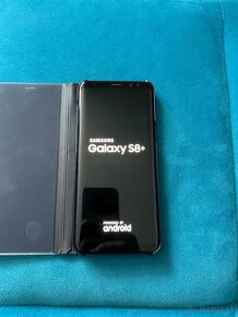 Samsung s8+ - 4