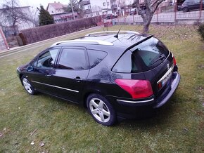 Peugeot 407SW, 2.0HDI, 100kW(134HP)  r.v. 12/2005 - 4