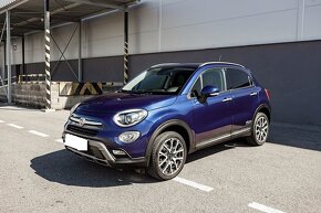 Fiat 500X 2.0 MultiJet Cross 4x4 AT9 - 4