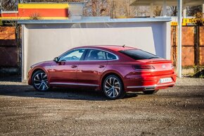 Arteon 2,0tdi Biturbo 176kw, 240hp R-line 4x4 - 4