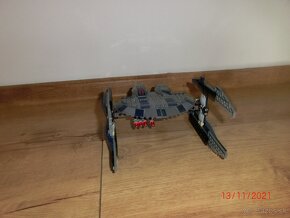 Lego Star Wars Hyena Droid Bomber - 4