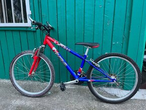 Detsky horsky bicykel 24” - 4