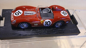 2.Brumm 1:43 Ferrari /Maserati - 4