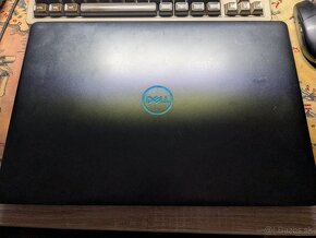 Dell G3 15 3579, 16GB RAM, i5 8300H, 1050TI 4GB - 4