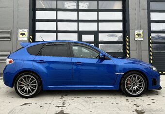 Subaru Impreza WRX STI 2,5 - 4