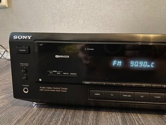 Predam receiver Sony STR-DE305 - 4