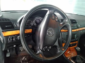 MERCEDES BENZ E200 CDi - 4