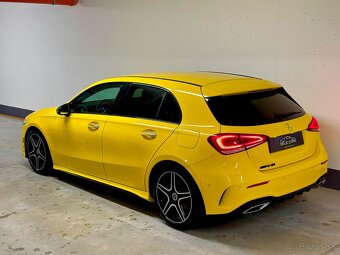 Mercedes-Benz A 180d AMG A/T 7st 2020/1 - 4