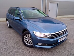 Volkswagen Passat B8 2.0 TDI DSG 110 kW Comfortline - 4