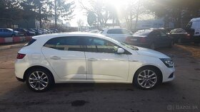 RENAULT MEGANE Hatchback 1.2 - 4