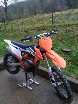 Ktm sxf 250 - 4