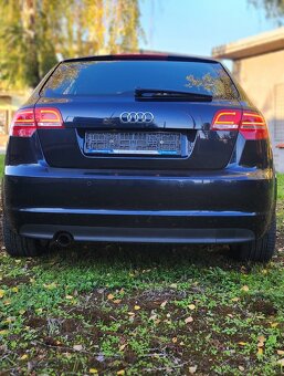 Audi A3 Sportback 1.6 TDI DSG Ambition - 4