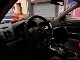 SUBARU outback legacy, r.v. 2007, 3.0 h6 - 4