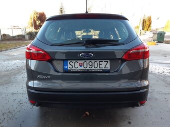 Ford Focus Kombi 1.5 TDCi EcoBlue Edition - 4