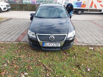 Predám passat b6 2L.tdi - 4