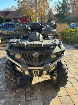 Cfmoto gladiator x550l - 4