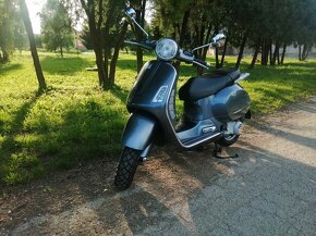 Piaggio Vespa GT 125 - 4