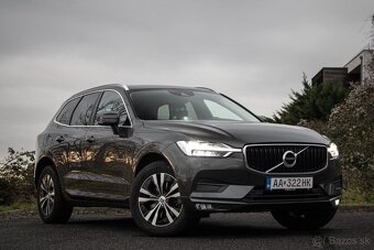 Volvo XC60 B4 Momentum Pro AWD A/T - 4