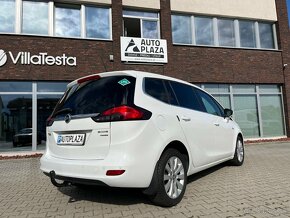 Opel Zafira Tourer 1.4 ECO Flex Turbo Benzín + LPG - 4