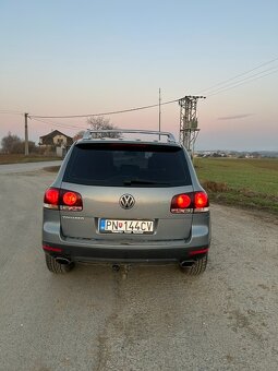 VW Touareg 2007 3,0TDI 176KW - 4