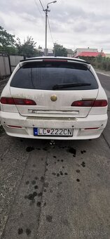 Alfa 156 SW 1.9jtd ti - 4