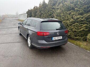 Na predaj VW passat B8 2,0 TDI 110kw DSG - 4