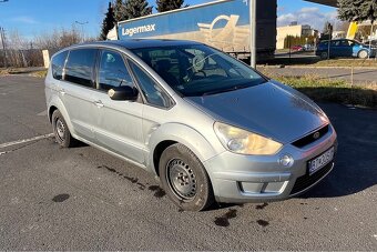 Ford S-max, 2.0 TDCi 103kW, 2007 - 4