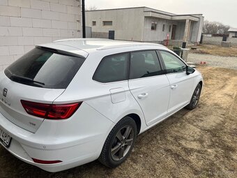 SEAT Leon ST 2017 2.0 TDi 110kw - 4