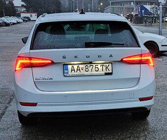 Škoda Octavia 2.0 tdi dsg 110kw TOP STAV - 4