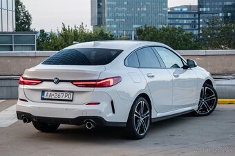 BMW Rad 2 Gran Coupé 2 218d M PAKET A/T 110kw - 4