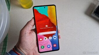 Samsung Galaxy A51 - plne funkčný, zachovalý - 4