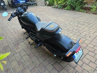 Harley Davidson fxdr 114 - 4