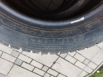 Pneumatiky 205/55 R16 zimné s hrotmi - 4