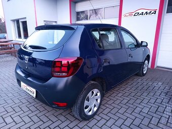 Prodám Dacia Sandero 1.0 54kw - 4