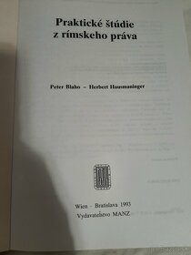 Právnická literatúra - 4