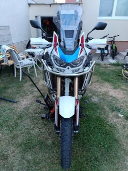 Honda Africa  Twin adveture sports - 4