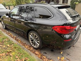 bmw 530xd touring combi, g31, 2018, 224000km nova cena - 4