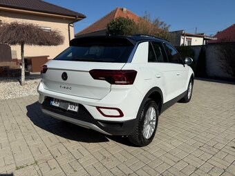 VW T-Roc 1.5 TSI - 4