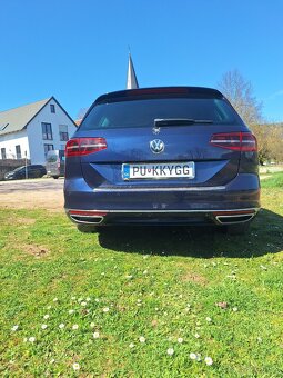 VW Passat 140kw 190ps 4motion - 4