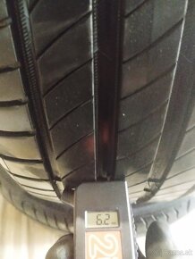 Ponúkame vám na predaj Letné pneumatiky Michelin 225/45/17 - 4
