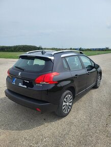 Peugeot 2008  1,2   60 kw  Benzín automat - 4