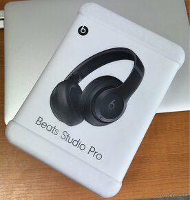 Beats Studio Pro - neodbalené, rok záruka - 4