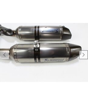 Akrapovic Yamaha R1 2009-2014 - 4